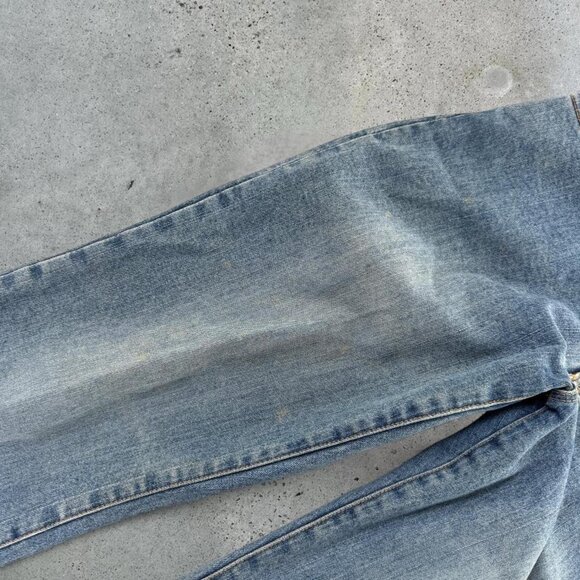Vintage Lightwash denim jeans - Picture 5 of 8
